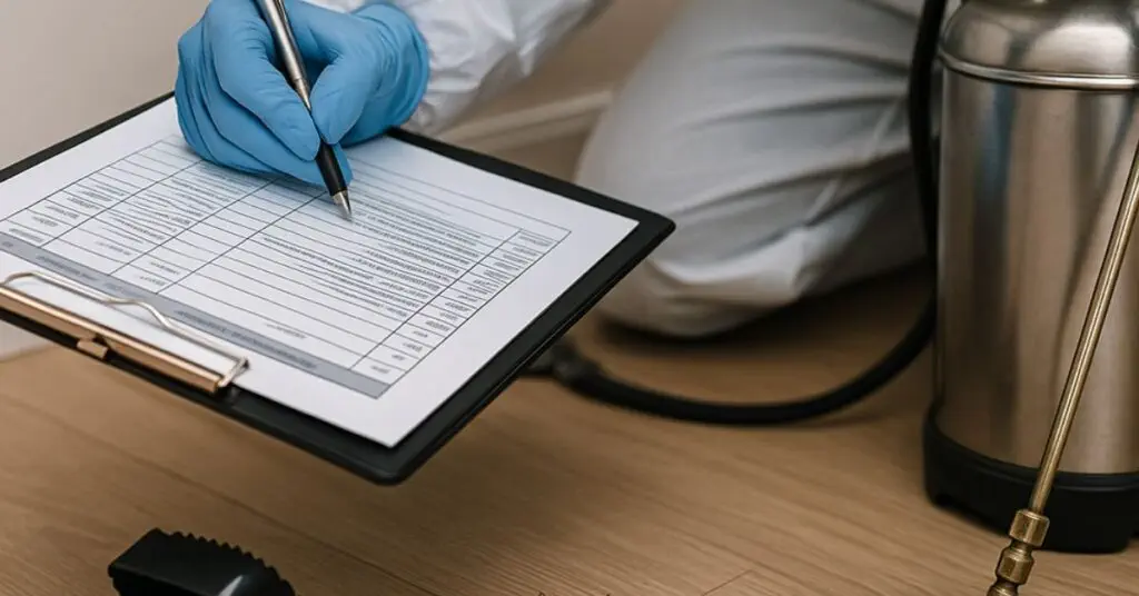 Permiso Sanitario para Empresas Controladoras de Plagas: Requisitos y Evaluación Técnica