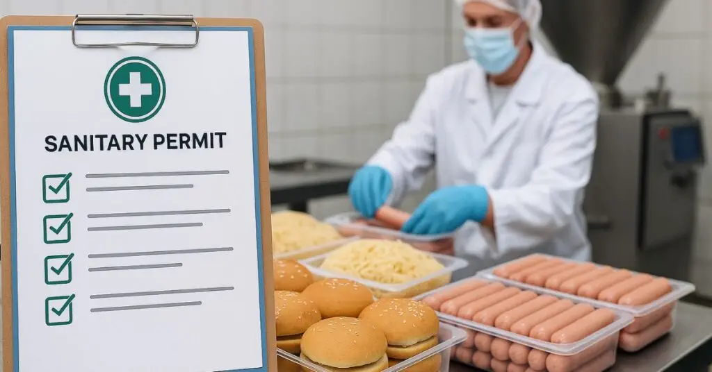 LICENCIA SANITARIA DE FUNCIONAMIENTO PLANTA O FÁBRICA DE ALIMENTOS O PRODUCTOS HIGIÉNICOS (PERMISOS)