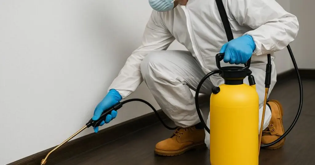 Fumigación Comercial y Residencial en el Distrito Capital: Requisitos para Empresas Fumigadoras