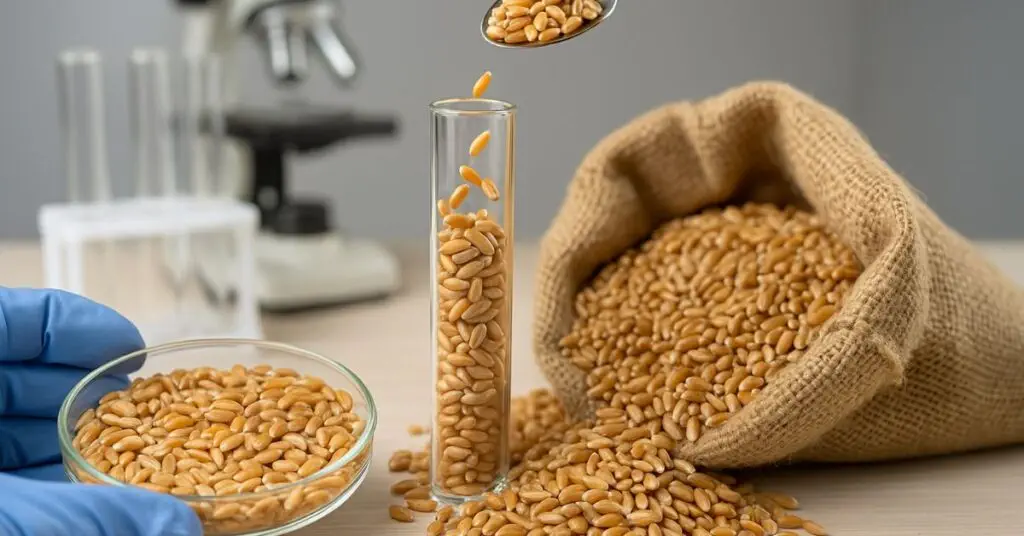 Registro Sanitario de Alimentos (Materia Prima) – APA