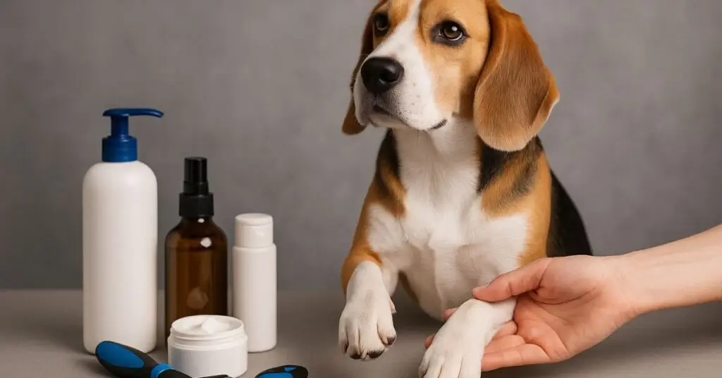 Registro Sanitario de Productos Cosméticos para Mascotas