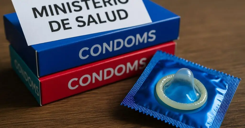 CERTIFICACIÓN DE REGISTRO DE PRESERVATIVOS – MINISTERIO DE SALUD (MINSA)