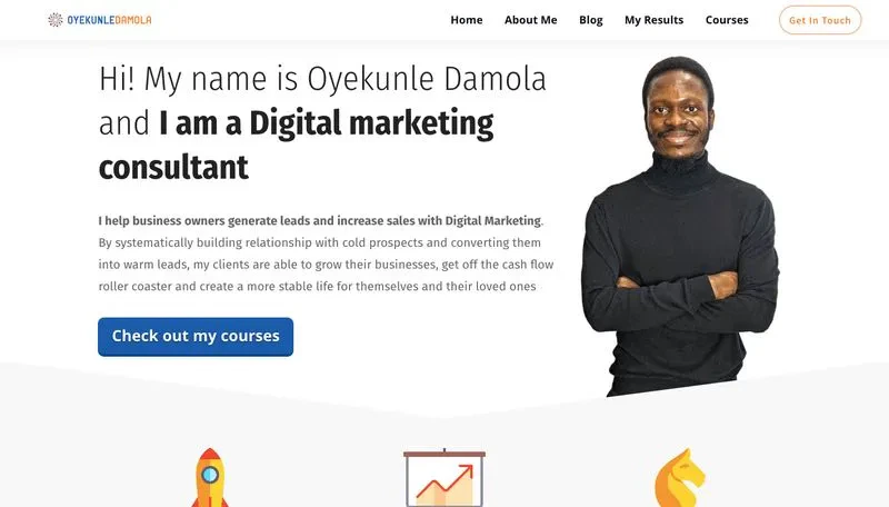 Oyekunle Damola