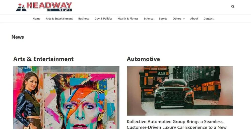 Headway News