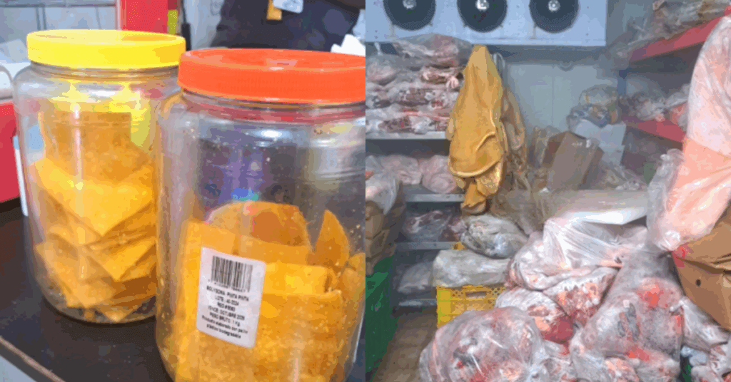 Operativo sanitario en Arraiján