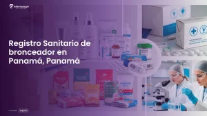 Imagen sobre el proceso de registro sanitario de bronceador en Panamá, Panamá