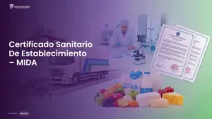 Imagen destacada del post titulada Certificado Sanitario De Establecimiento – MIDA con la categoría Permisos mostrada en la parte inferior.