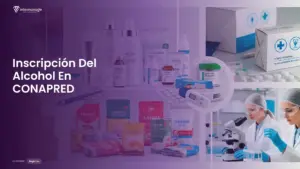 Imagen destacada del post titulada Inscripción Del Alcohol En CONAPRED con la categoría Registros mostrada en la parte inferior.