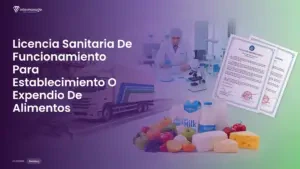 Imagen destacada del post titulada Licencia Sanitaria De Funcionamiento Para Establecimiento O Expendio De Alimentos con la categoría Permisos mostrada en la parte inferior.