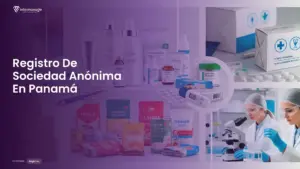 Imagen destacada del post titulada Registro De Sociedad Anónima En Panamá con la categoría Registros mostrada en la parte inferior.