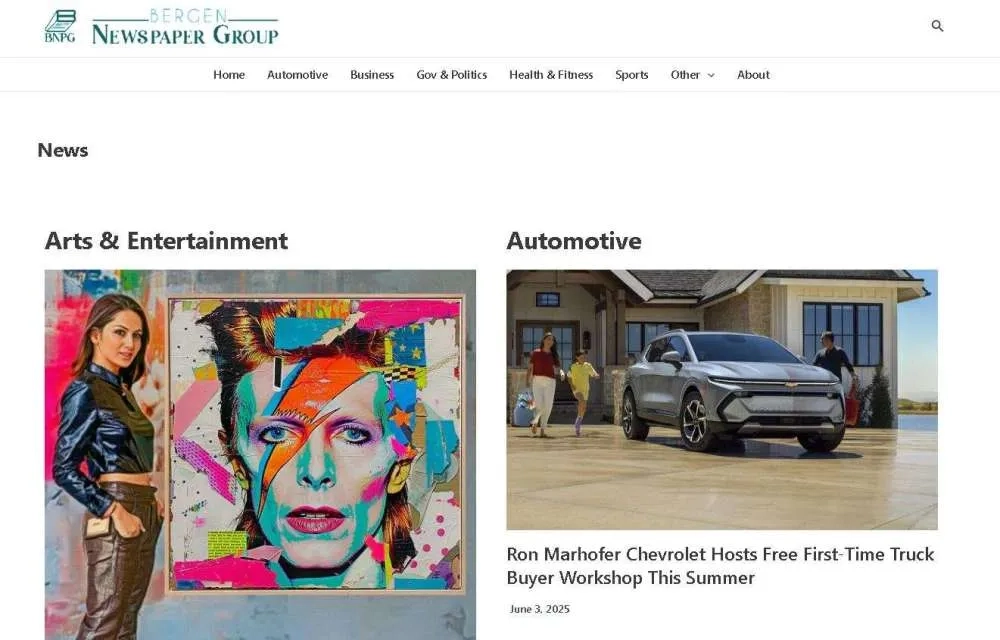 Bergen Newspaper Group