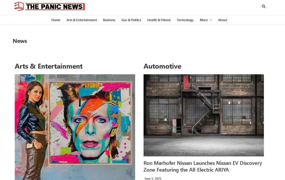The Panic News