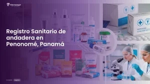 Imagen sobre el proceso de registro sanitario de andadera en Penonomé, Panamá