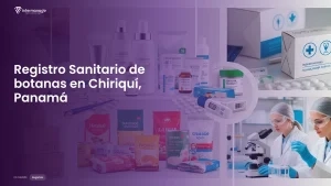 Imagen sobre el proceso de registro sanitario de botanas en Chiriquí, Panamá