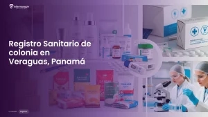 Imagen sobre el proceso de registro sanitario de colonia en Veraguas, Panamá