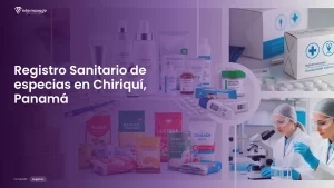 Imagen sobre el proceso de registro sanitario de especias en Chiriquí, Panamá