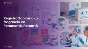 Imagen sobre el proceso de registro sanitario de fragancia en Penonomé, Panamá