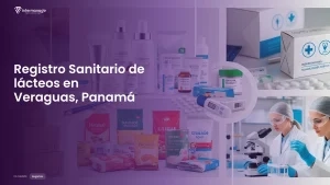 Imagen sobre el proceso de registro sanitario de lácteos en Veraguas, Panamá