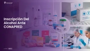 Imagen destacada del post titulada Inscripción Del Alcohol Ante CONAPRED con la categoría Registros mostrada en la parte inferior.