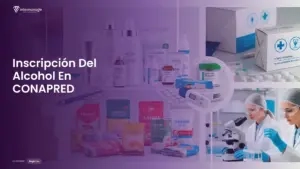 Imagen destacada del post titulada Inscripción Del Alcohol En CONAPRED con la categoría Registros mostrada en la parte inferior.