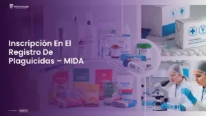 Imagen destacada del post titulada Inscripción En El Registro De Plaguicidas – MIDA con la categoría Registros mostrada en la parte inferior.