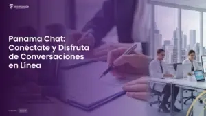 Imagen destacada sobre panama chat y servicios de chat en línea en Panamá
