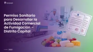 Imagen destacada del post titulada Permiso Sanitario para Desarrollar la Actividad Comercial de Fumigación – Distrito Capital con la categoría Permisos mostrada en la parte inferior.