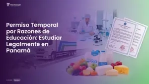 Imagen destacada del post titulada Permiso Temporal por Razones de Educación: Estudiar Legalmente en Panamá con la categoría Permisos mostrada en la parte inferior.